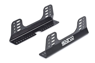 Sparco Side Mount Brackets: Steel
